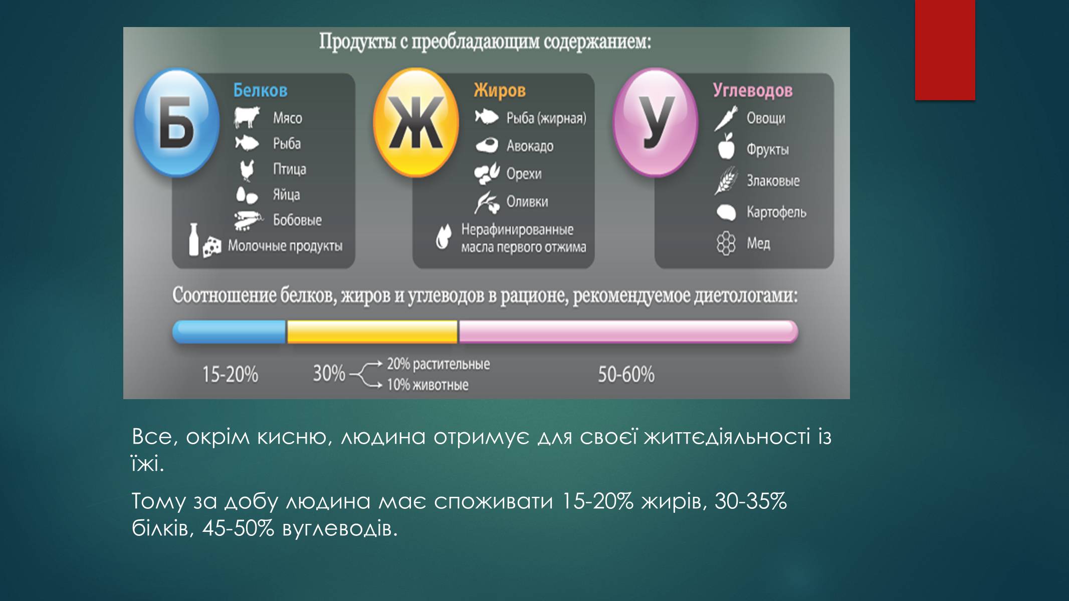 Презентація на тему «Контроль хімічного складу їжі та води» - Слайд #5 Презентація на тему «Контроль хімічного складу їжі та води» - Слайд #5