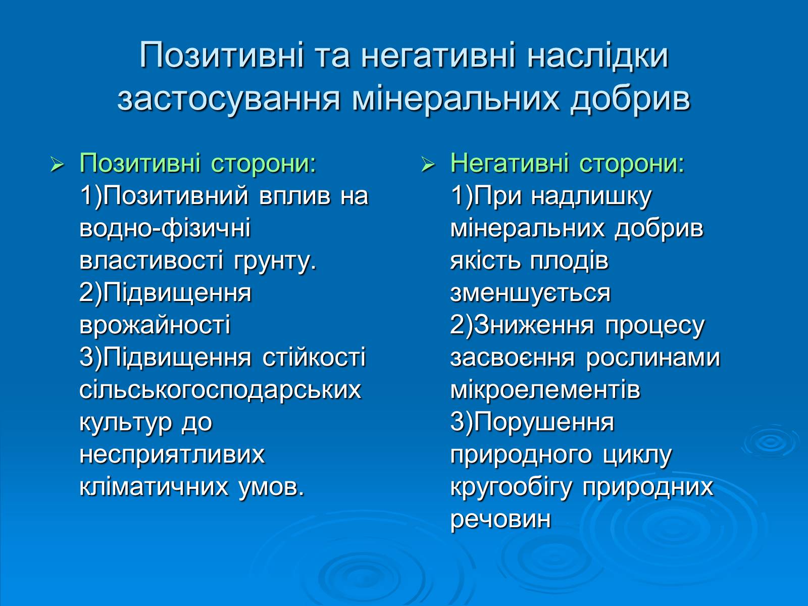 Презентація на тему «Мінеральні добрива» (варіант 8) - Слайд #9 Презентація на тему «Мінеральні добрива» (варіант 8) - Слайд #9