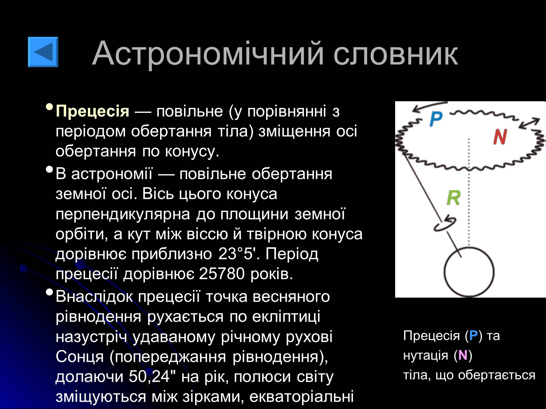 Презентація на тему «Основи практичної астрономії» (варіант 1) - Слайд #18 Презентація на тему «Основи практичної астрономії» (варіант 1) - Слайд #18