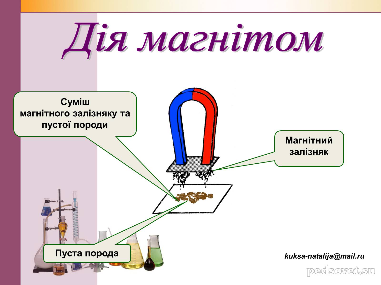 Презентація на тему «Чисті речовини та суміші» (варіант 1) - Слайд #31 Презентація на тему «Чисті речовини та суміші» (варіант 1) - Слайд #31