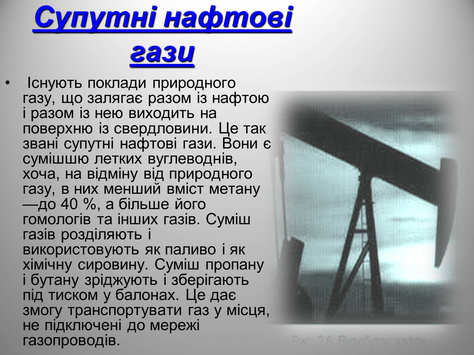 Презентація на тему «Природні джерела органічних речовин» (варіант 2) - Слайд #8 Презентація на тему «Природні джерела органічних речовин» (варіант 2) - Слайд #8