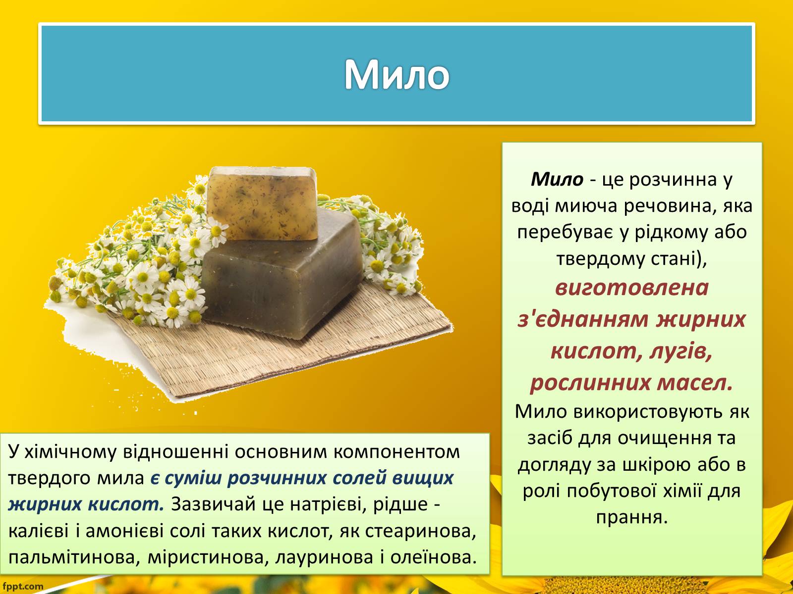 Презентація на тему «Олійно-жирова промисловість» - Слайд #15