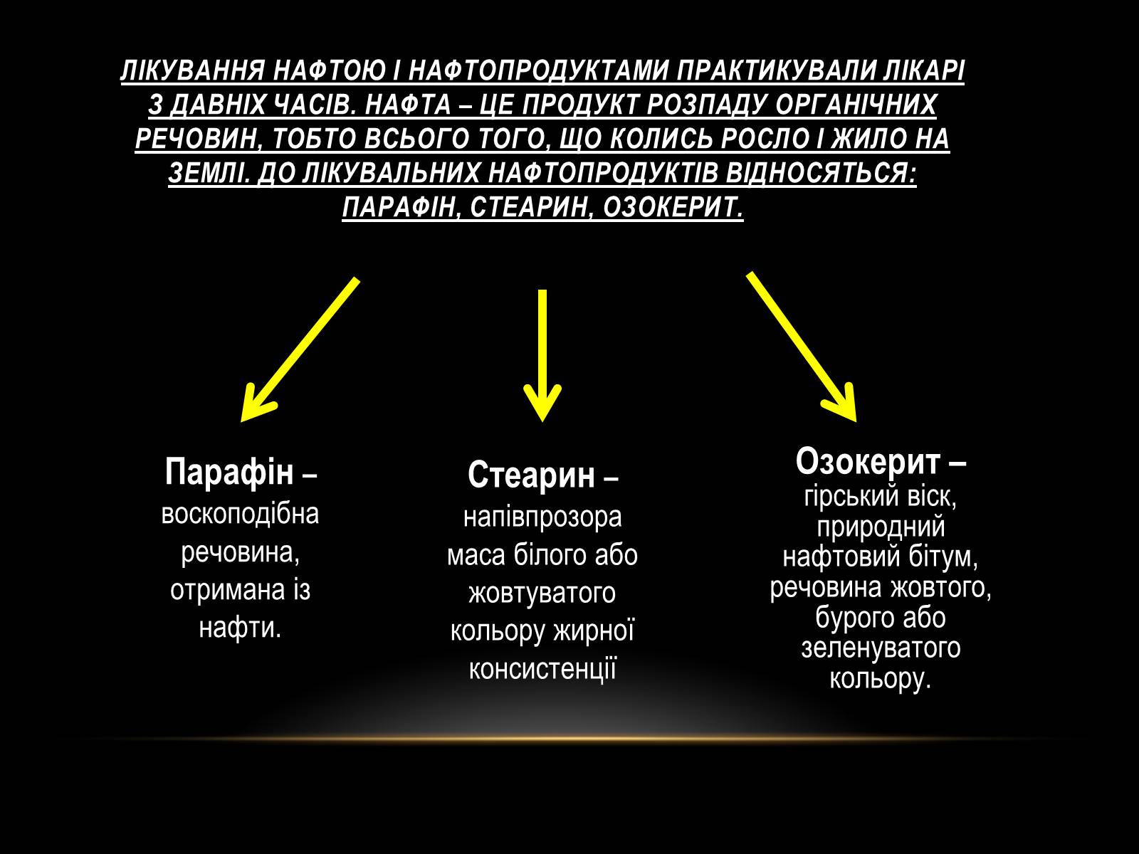Презентація на тему «Нафта» (варіант 10) - Слайд #41 Презентація на тему «Нафта» (варіант 10) - Слайд #41