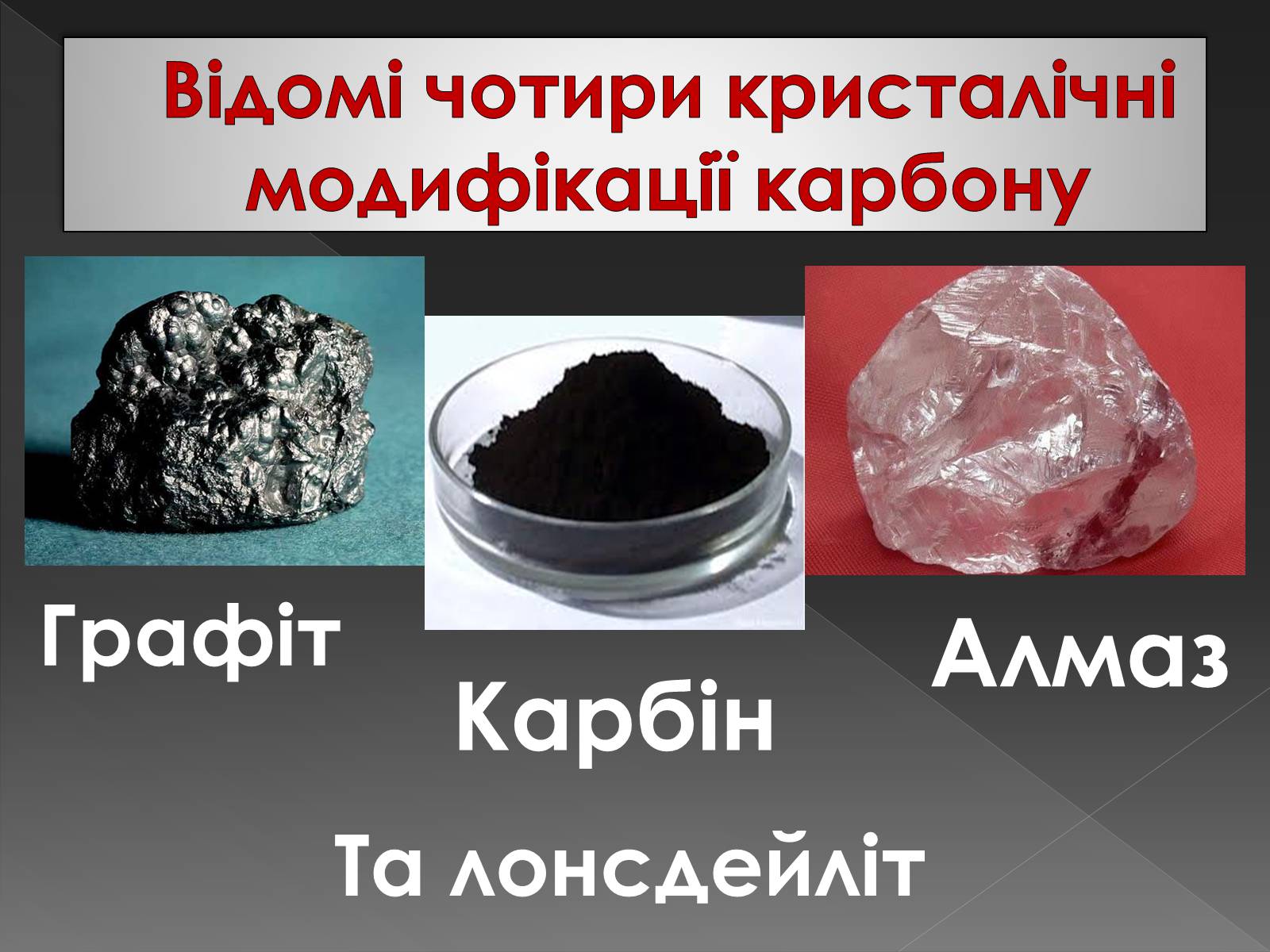 Презентація на тему «Карбон» (варіант 3) - Слайд #4 Презентація на тему «Карбон» (варіант 3) - Слайд #4