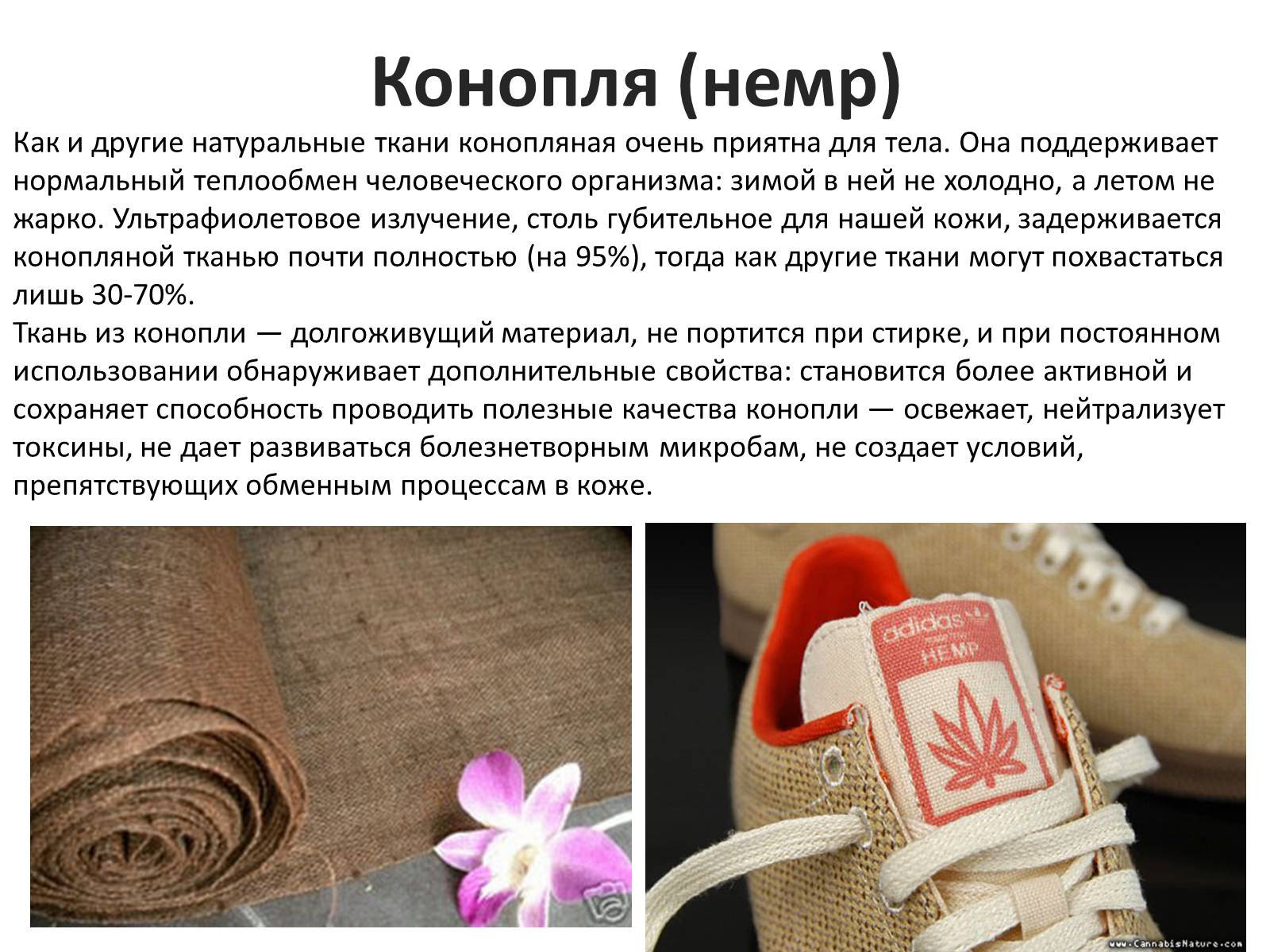 Презентація на тему «Текстильные волокна» - Слайд #6 Презентація на тему «Текстильные волокна» - Слайд #6