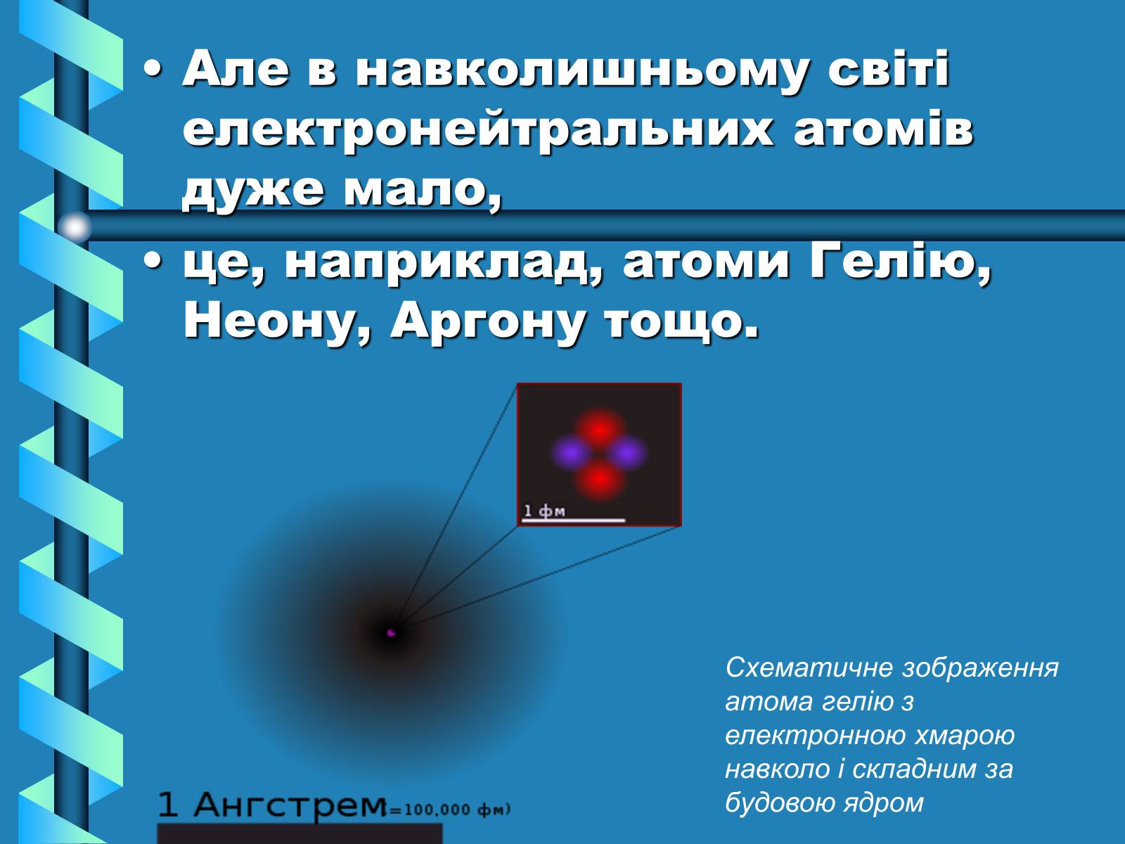 Презентація на тему «Атоми, Молекули. Йони» - Слайд #12 Презентація на тему «Атоми, Молекули. Йони» - Слайд #12