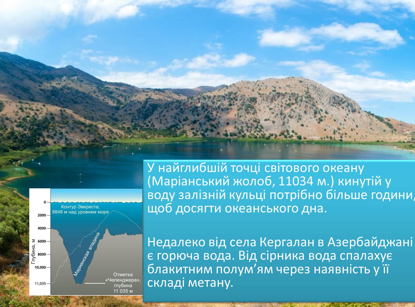 Презентація на тему «Вода» (варіант 8) - Слайд #11 Презентація на тему «Вода» (варіант 8) - Слайд #11