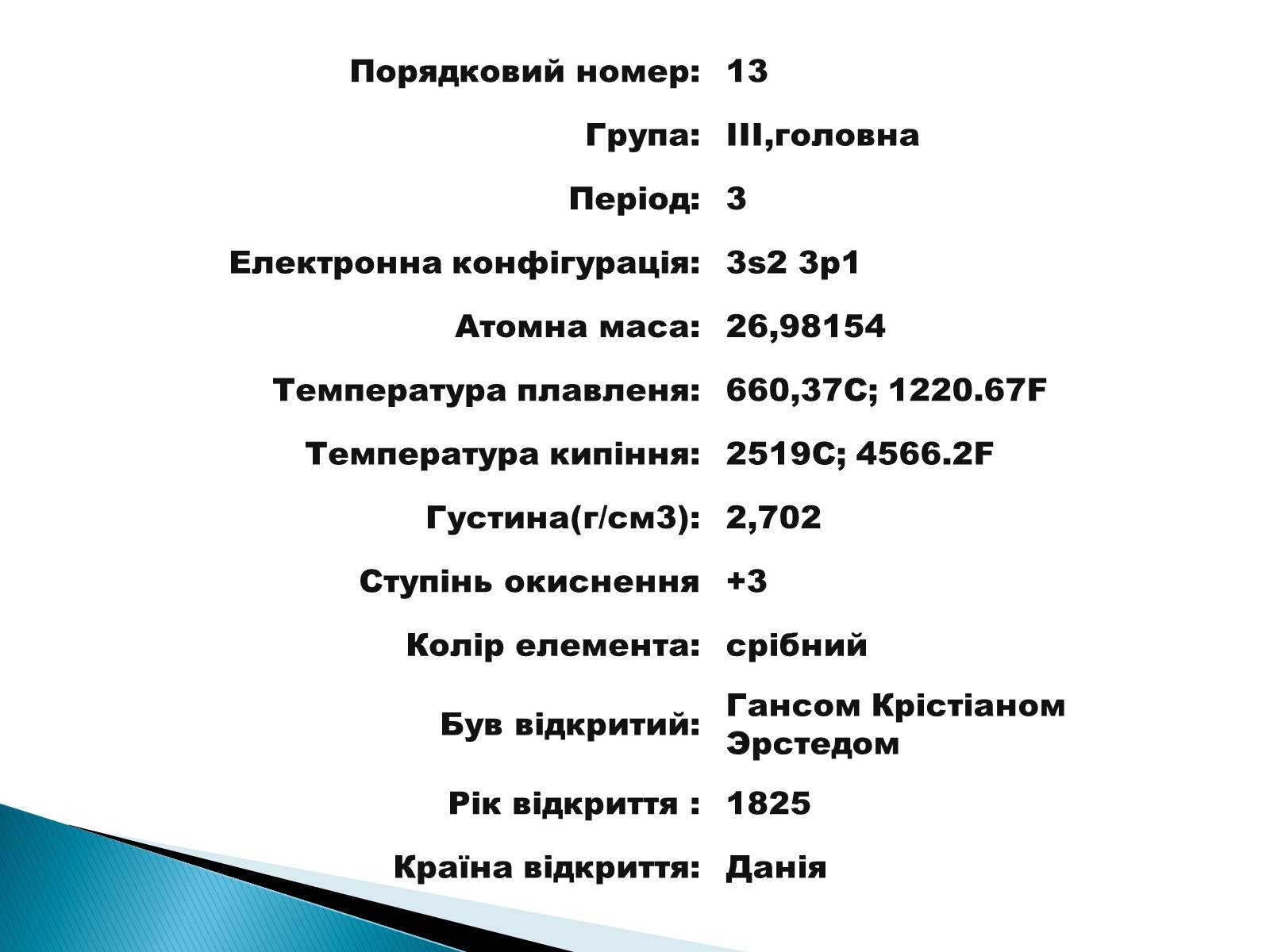 Презентація на тему «Алюміній» (варіант 6) - Слайд #4 Презентація на тему «Алюміній» (варіант 6) - Слайд #4