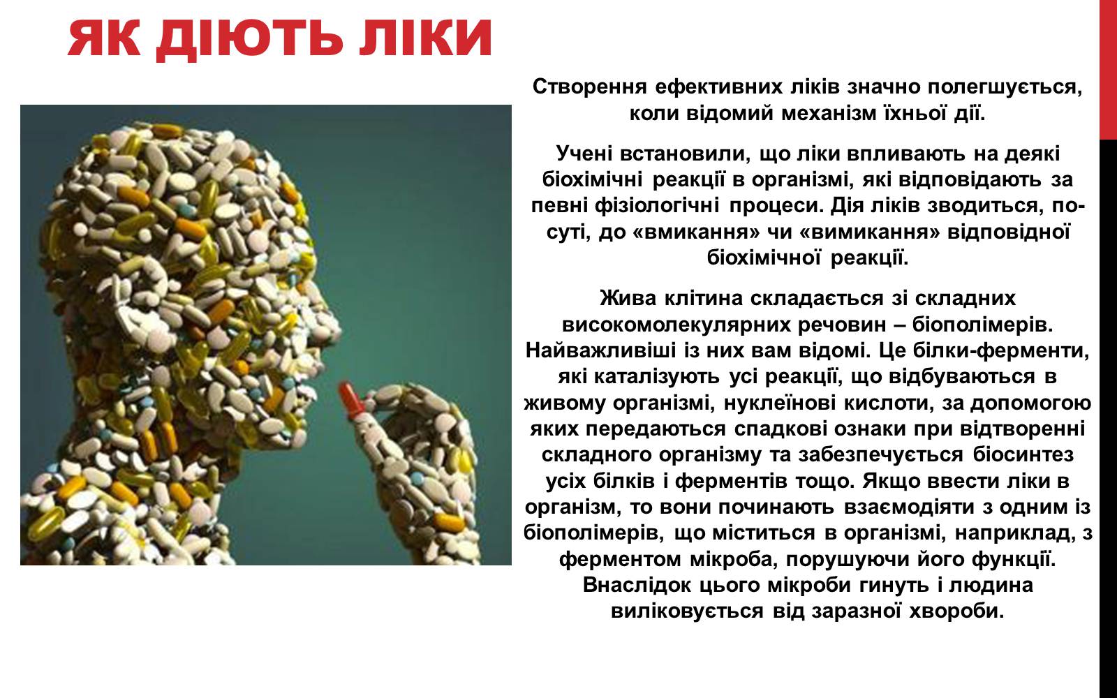 Презентація на тему «Поняття про лікарські препарати» - Слайд #5 Презентація на тему «Поняття про лікарські препарати» - Слайд #5