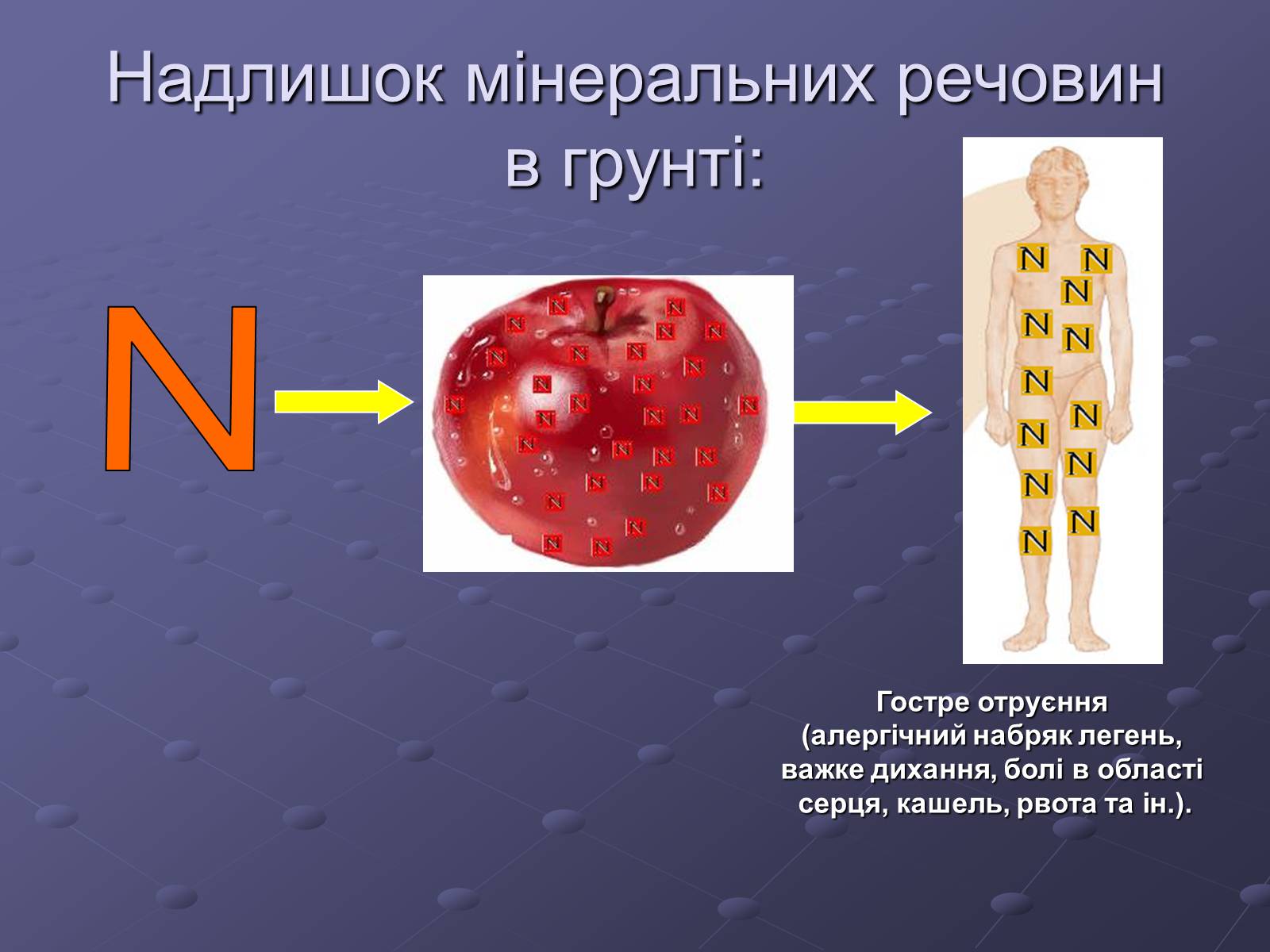 Презентація на тему «Мінеральні добрива» (варіант 1) - Слайд #12 Презентація на тему «Мінеральні добрива» (варіант 1) - Слайд #12