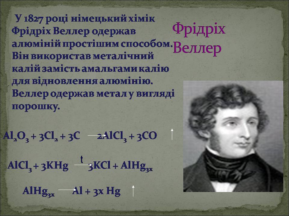 Презентація на тему «Алюміній» (варіант 17) - Слайд #8 Презентація на тему «Алюміній» (варіант 17) - Слайд #8