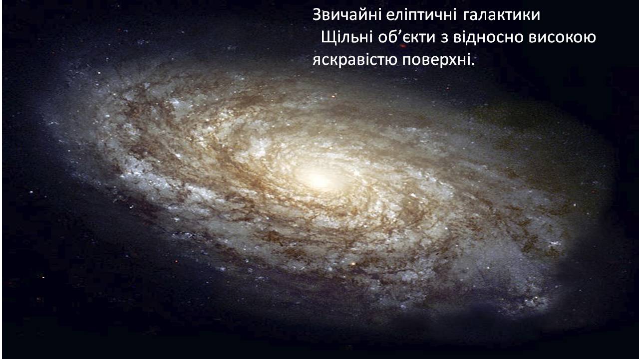 Презентація на тему «Галактики у всесвіті» - Слайд #20 Презентація на тему «Галактики у всесвіті» - Слайд #20