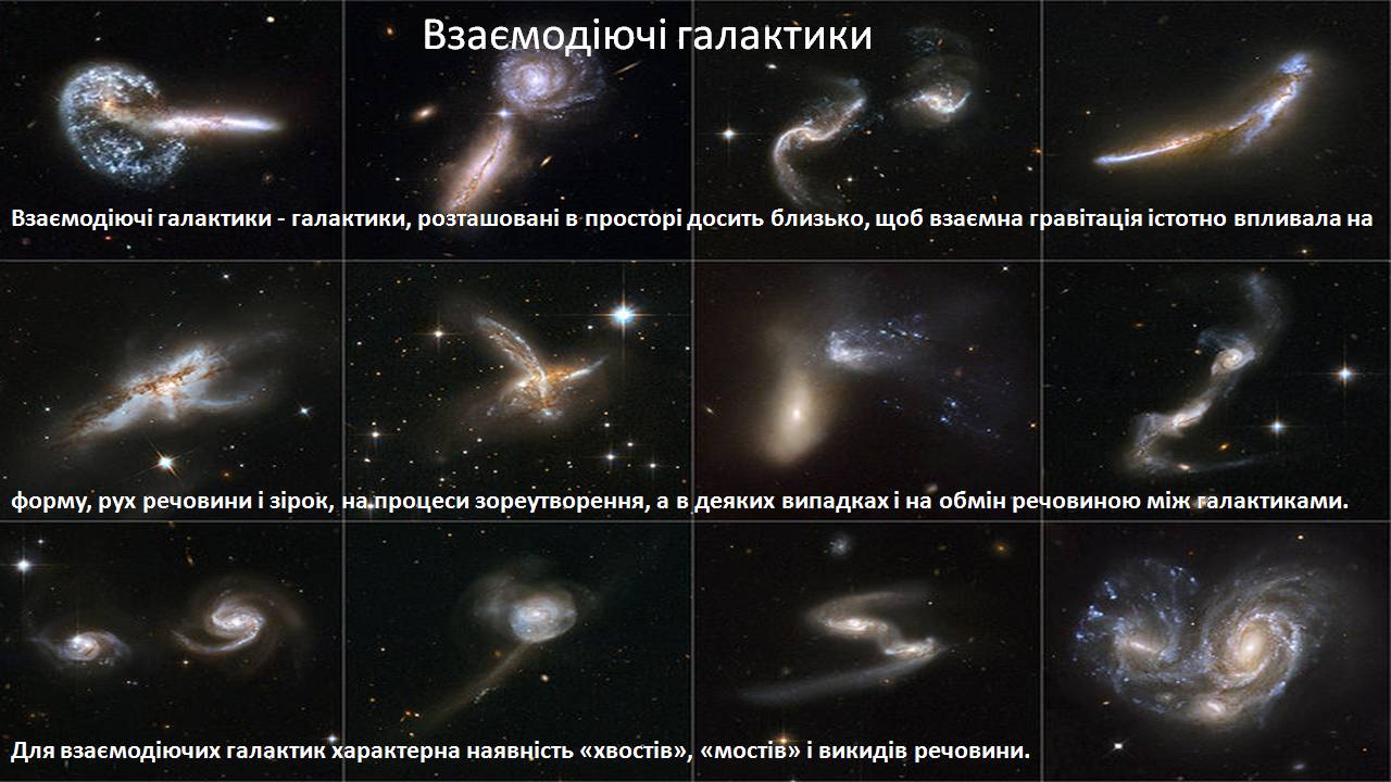 Презентація на тему «Галактики у всесвіті» - Слайд #38 Презентація на тему «Галактики у всесвіті» - Слайд #38