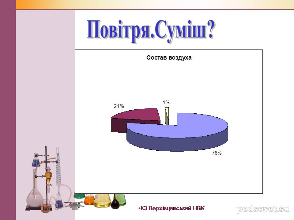 Презентація на тему «Чисті речовини та суміші» (варіант 2) - Слайд #26 Презентація на тему «Чисті речовини та суміші» (варіант 2) - Слайд #26