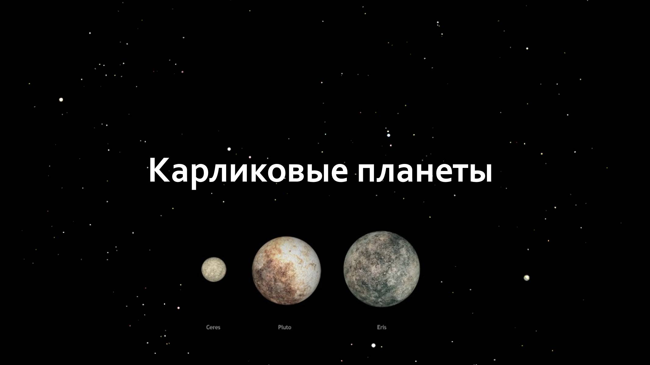 Презентація на тему «Малые тела Солнечной системы» (варіант 1) - Слайд #3 Презентація на тему «Малые тела Солнечной системы» (варіант 1) - Слайд #3