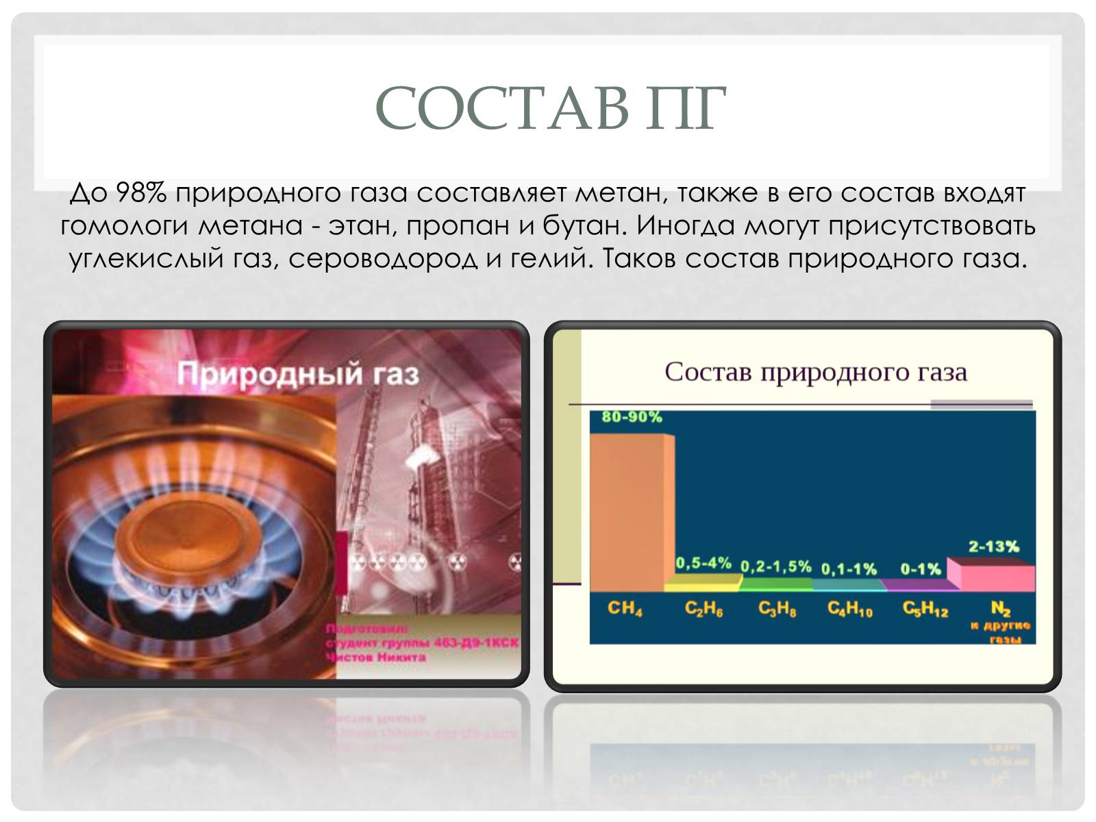Презентація на тему «Природный газ» - Слайд #14 Презентація на тему «Природный газ» - Слайд #14