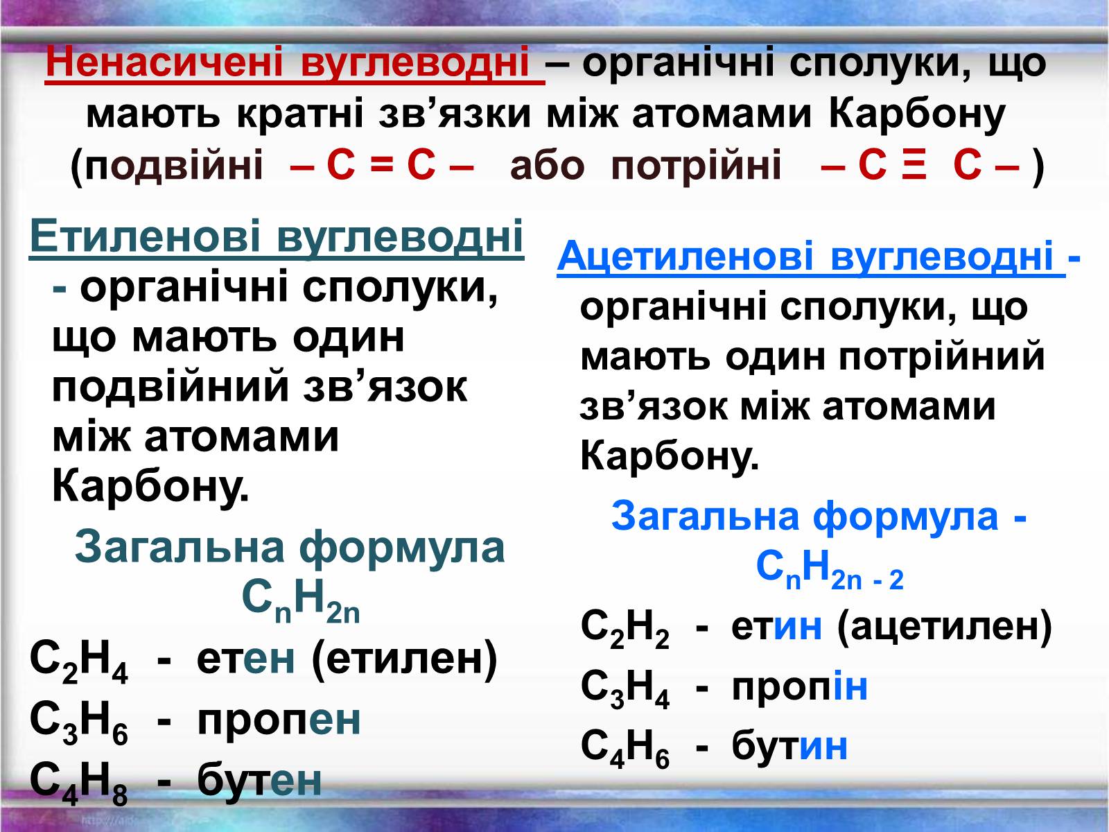 Презентація на тему «Вуглеводи як компоненти їжі, їх роль у житті людини» (варіант 1) - Слайд #8 Презентація на тему «Вуглеводи як компоненти їжі, їх роль у житті людини» (варіант 1) - Слайд #8