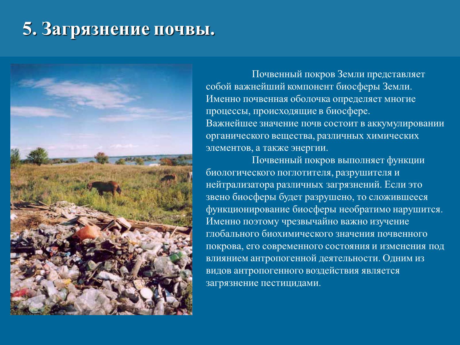 Презентація на тему «Химическое загрязнение среды промышленностью» - Слайд #11 Презентація на тему «Химическое загрязнение среды промышленностью» - Слайд #11