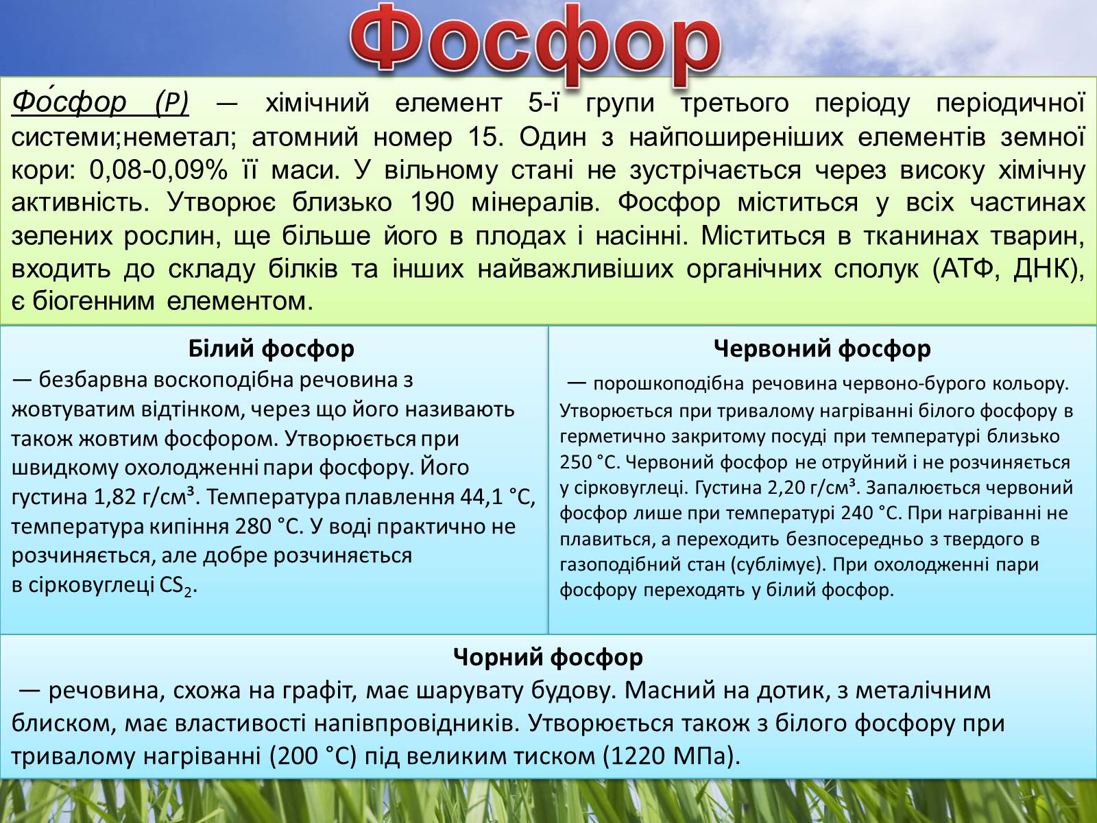 Презентація на тему «Колообіг фосфору у природі» - Слайд #2 Презентація на тему «Колообіг фосфору у природі» - Слайд #2