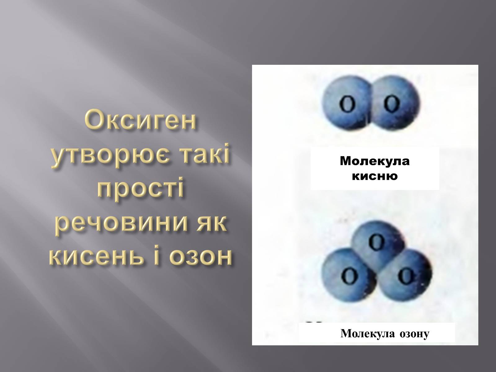 Презентація на тему «Оксиген» - Слайд #3 Презентація на тему «Оксиген» - Слайд #3