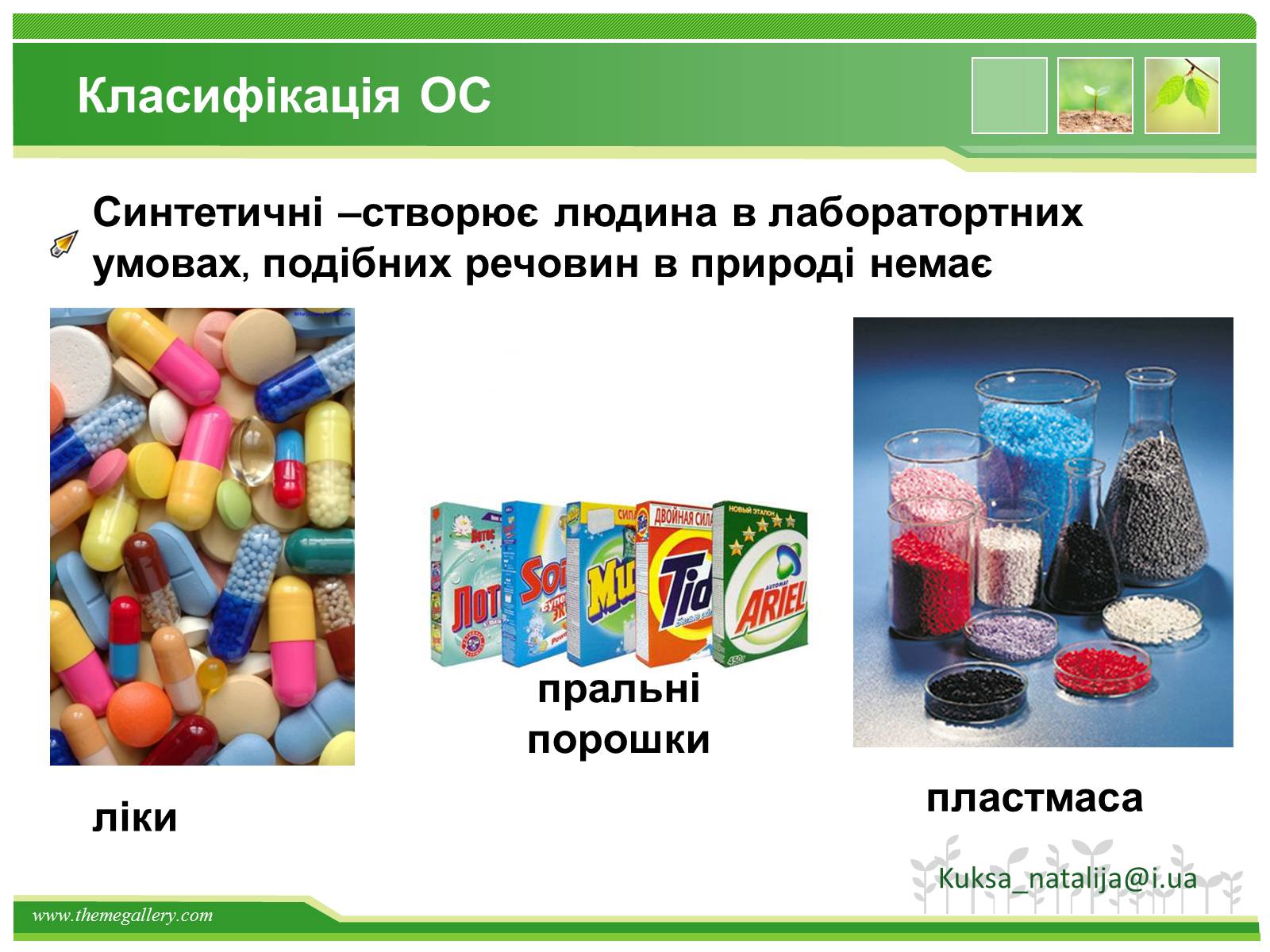 Презентація на тему «Предмет органічної хімії» - Слайд #13 Презентація на тему «Предмет органічної хімії» - Слайд #13