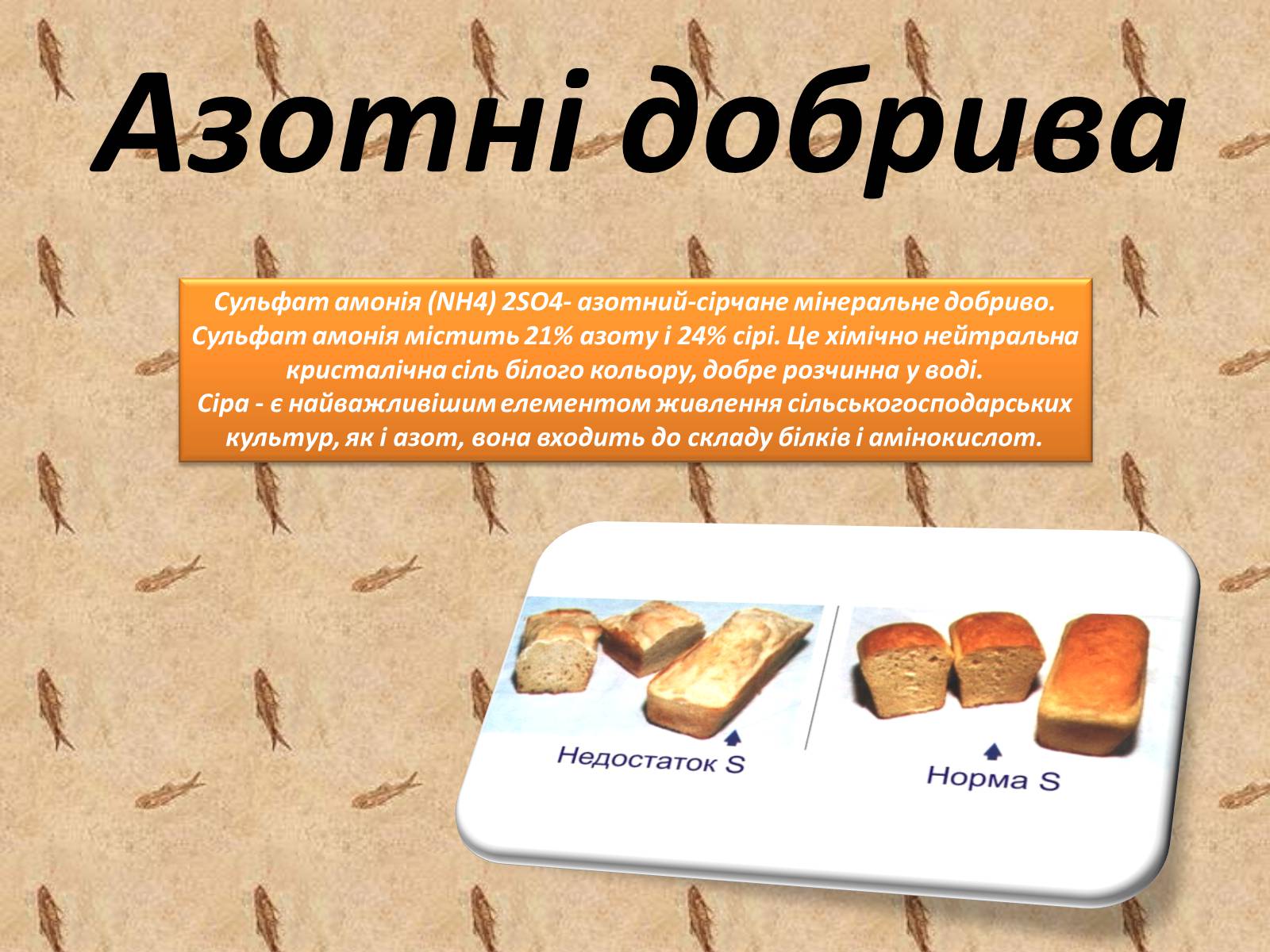 Презентація на тему «Мінеральні добрива та їх класифікація» - Слайд #8 Презентація на тему «Мінеральні добрива та їх класифікація» - Слайд #8