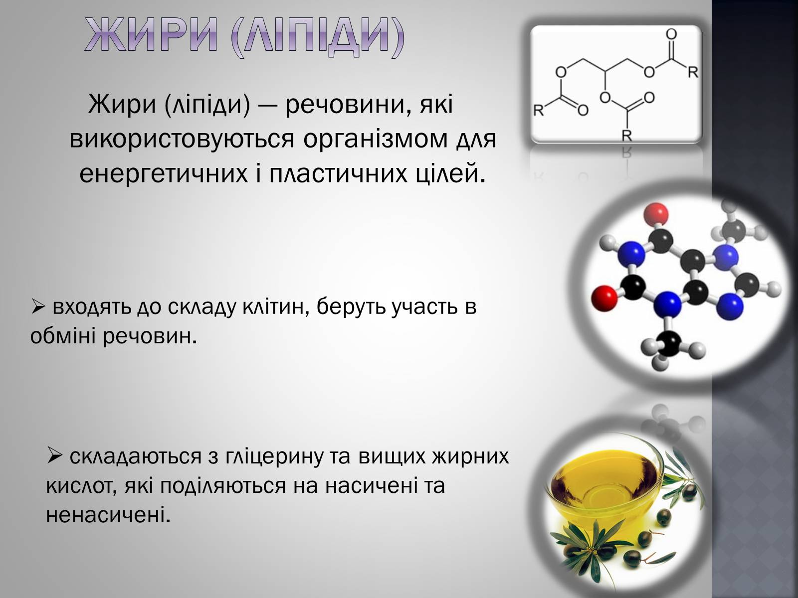 Презентація на тему «Хімія та їжа» (варіант 1) - Слайд #5 Презентація на тему «Хімія та їжа» (варіант 1) - Слайд #5
