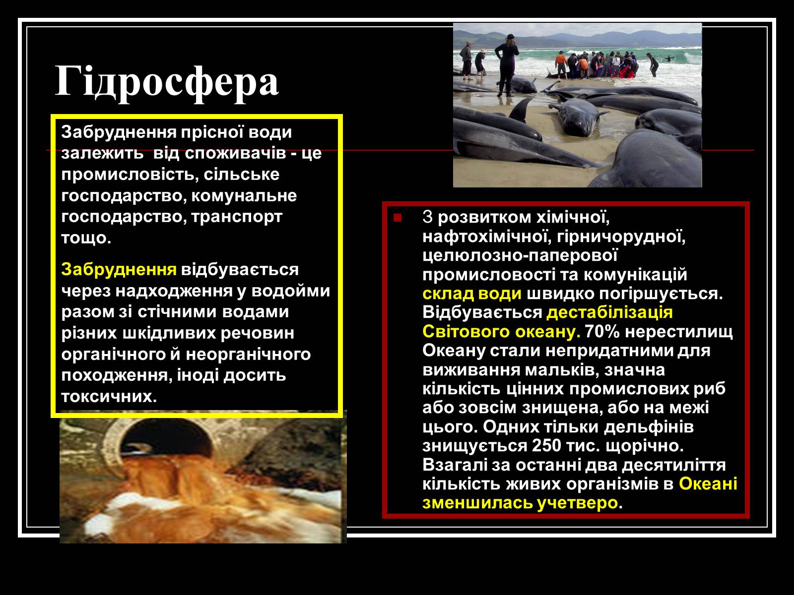 Презентація на тему «Хімія і екологія» (варіант 1) - Слайд #6 Презентація на тему «Хімія і екологія» (варіант 1) - Слайд #6