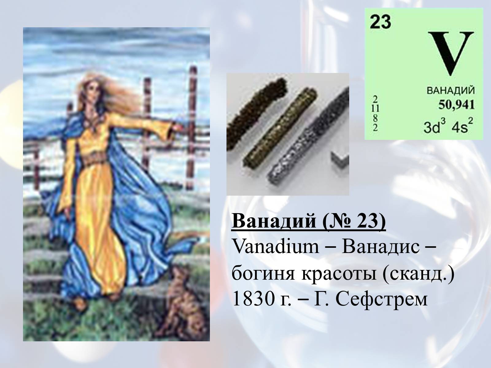 Презентація на тему «Элементы таблицы Менделеева» - Слайд #5 Презентація на тему «Элементы таблицы Менделеева» - Слайд #5