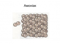 Презентація на тему «Амоніак»