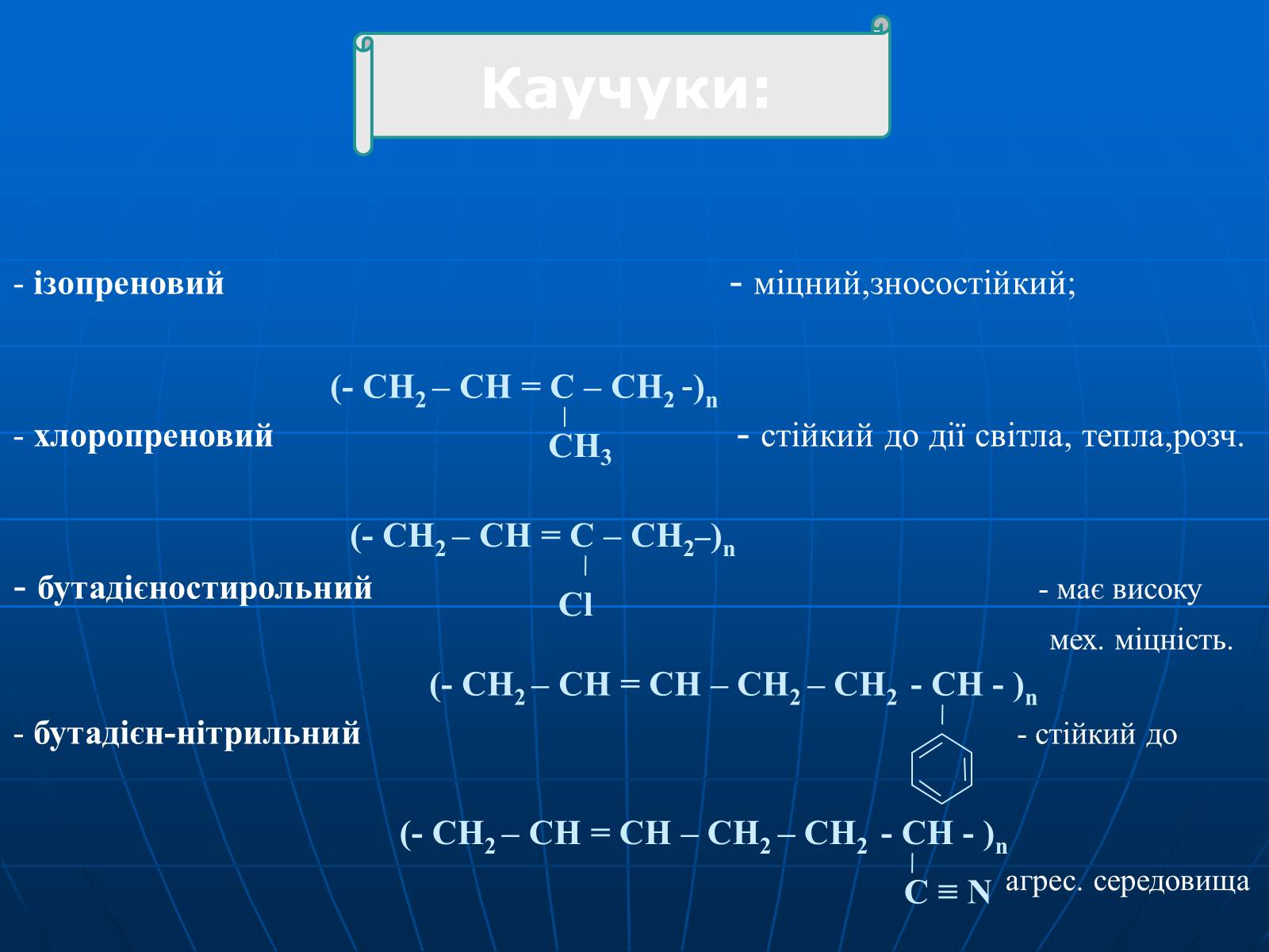Презентація на тему «Хімія в нашому житті» (варіант 1) - Слайд #8 Презентація на тему «Хімія в нашому житті» (варіант 1) - Слайд #8