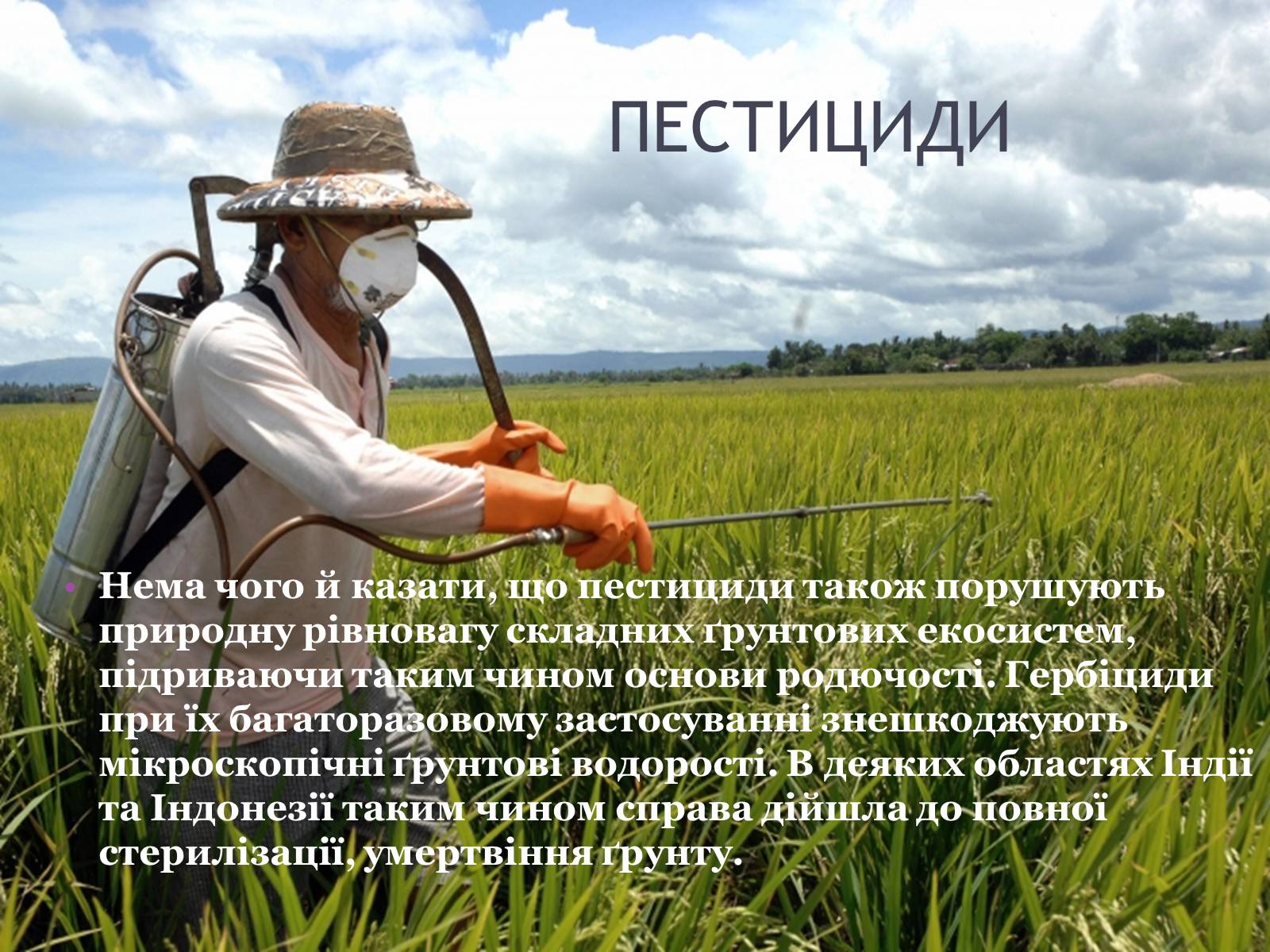Презентація на тему «Синтетичні речовини у сільському господарстві, медицині та промисловості» - Слайд #11 Презентація на тему «Синтетичні речовини у сільському господарстві, медицині та промисловості» - Слайд #11