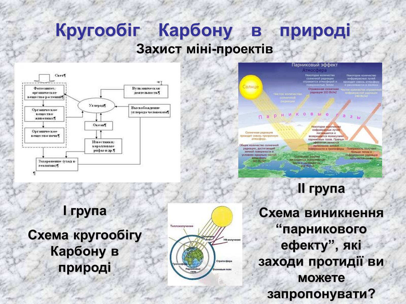 Презентація на тему «Карбонатна кислота» (варіант 3) - Слайд #19 Презентація на тему «Карбонатна кислота» (варіант 3) - Слайд #19