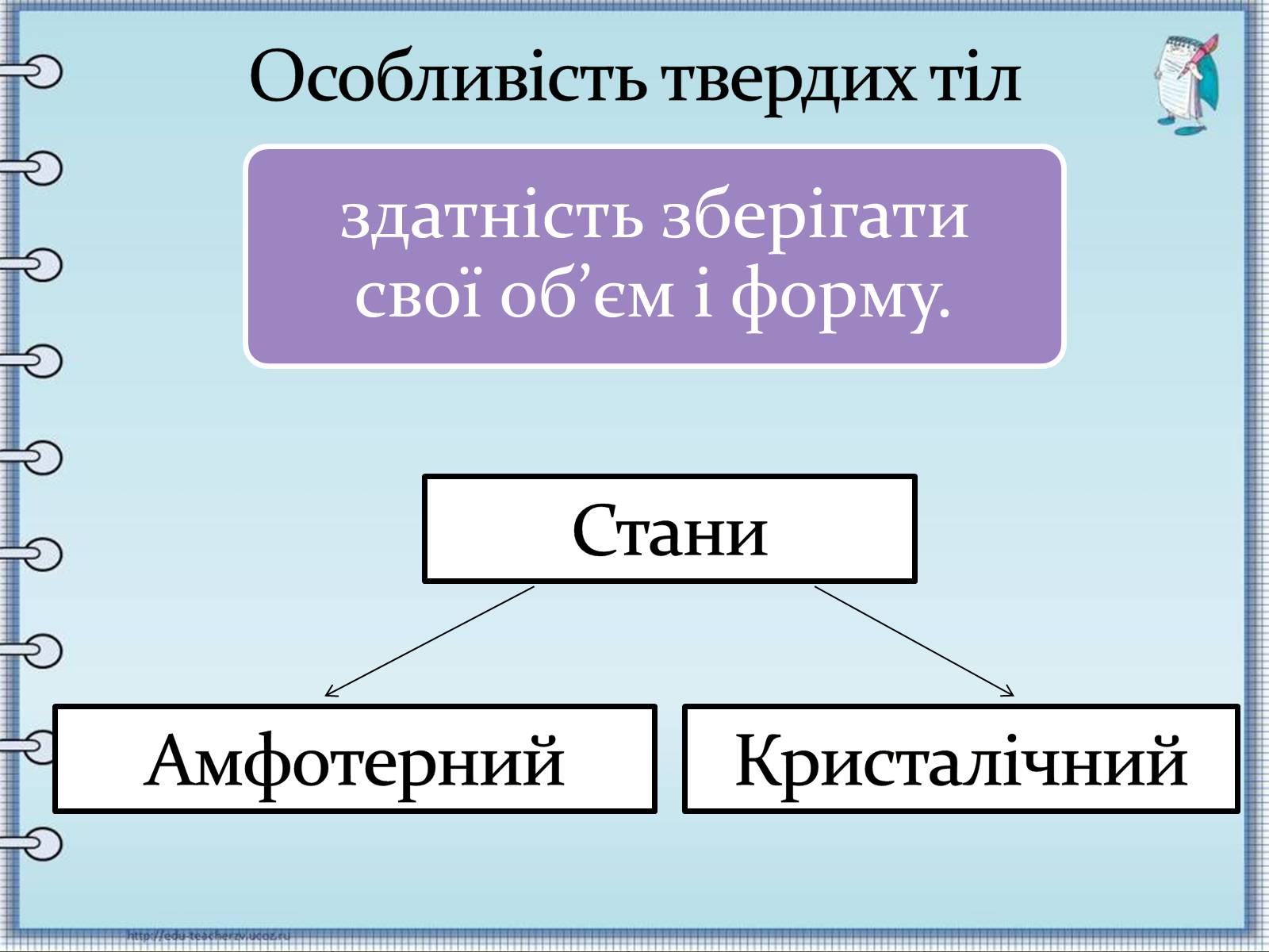 Презентація на тему «Тверді речовини» - Слайд #6 Презентація на тему «Тверді речовини» - Слайд #6