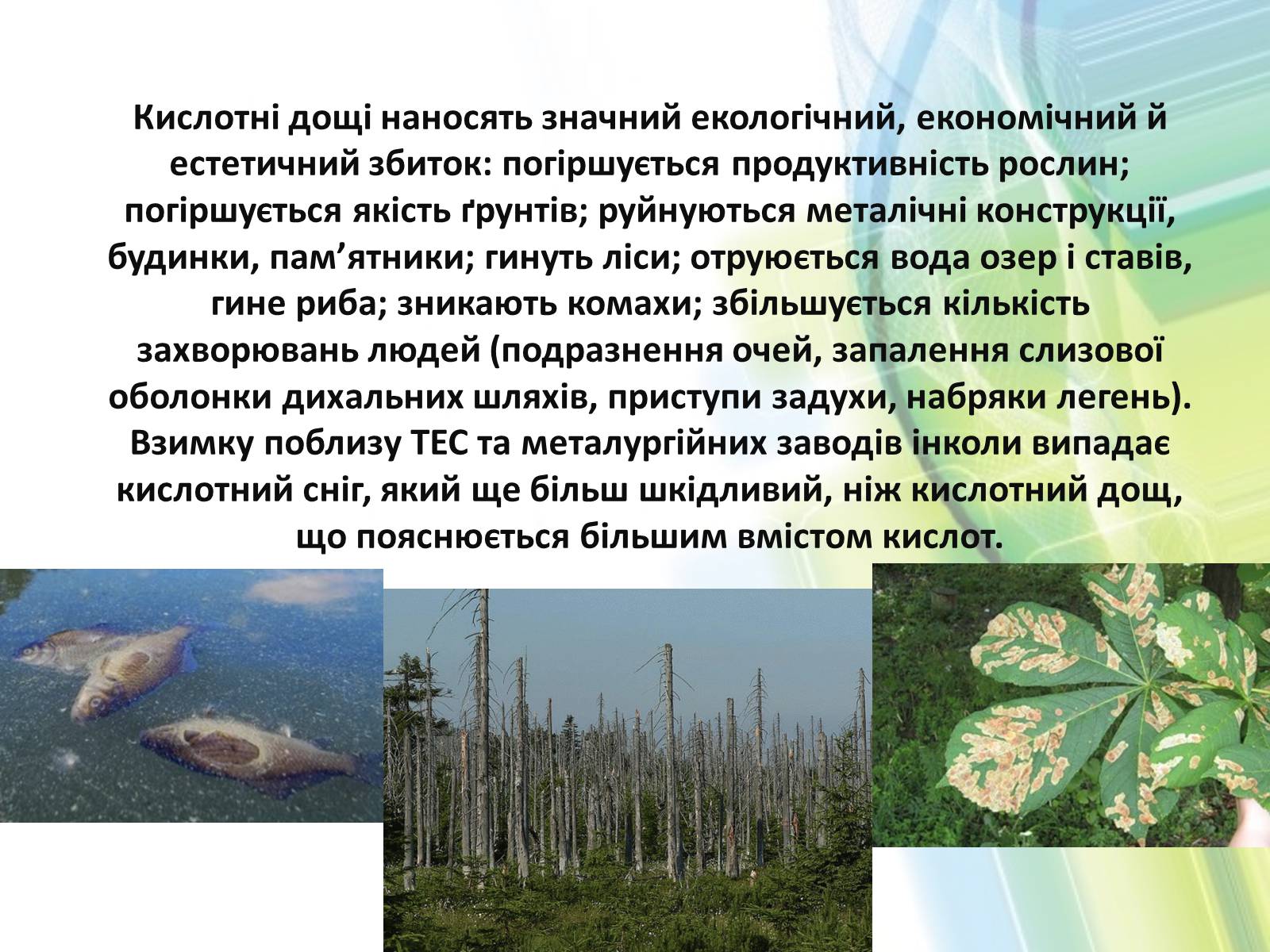 Презентація на тему «Охорона довкілля від забруднень при обробці вуглеводневої сировини» - Слайд #15 Презентація на тему «Охорона довкілля від забруднень при обробці вуглеводневої сировини» - Слайд #15