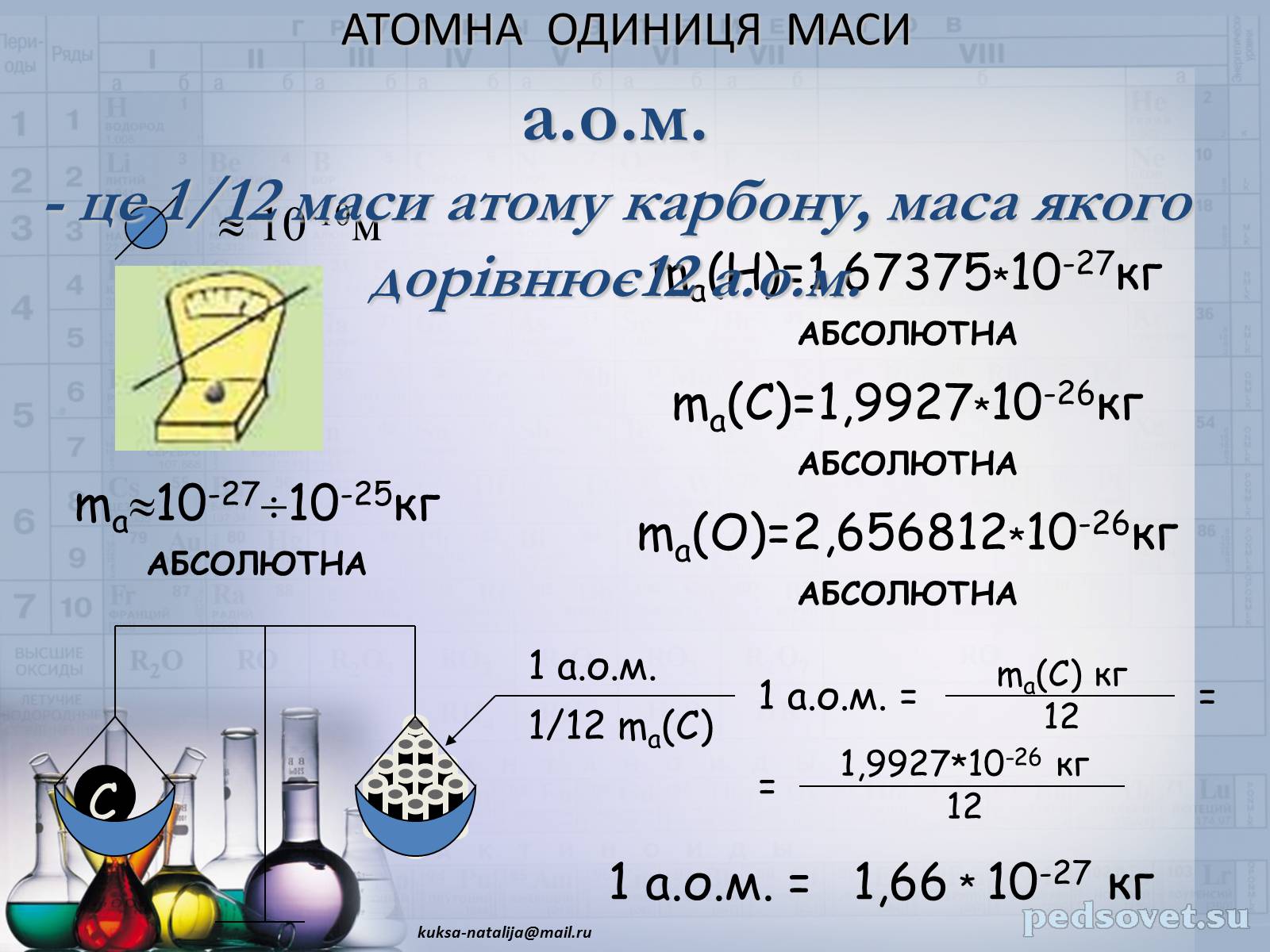 Презентація на тему «Прості та складні речовини. Хімічний елемент» (варіант 1) - Слайд #19 Презентація на тему «Прості та складні речовини. Хімічний елемент» (варіант 1) - Слайд #19