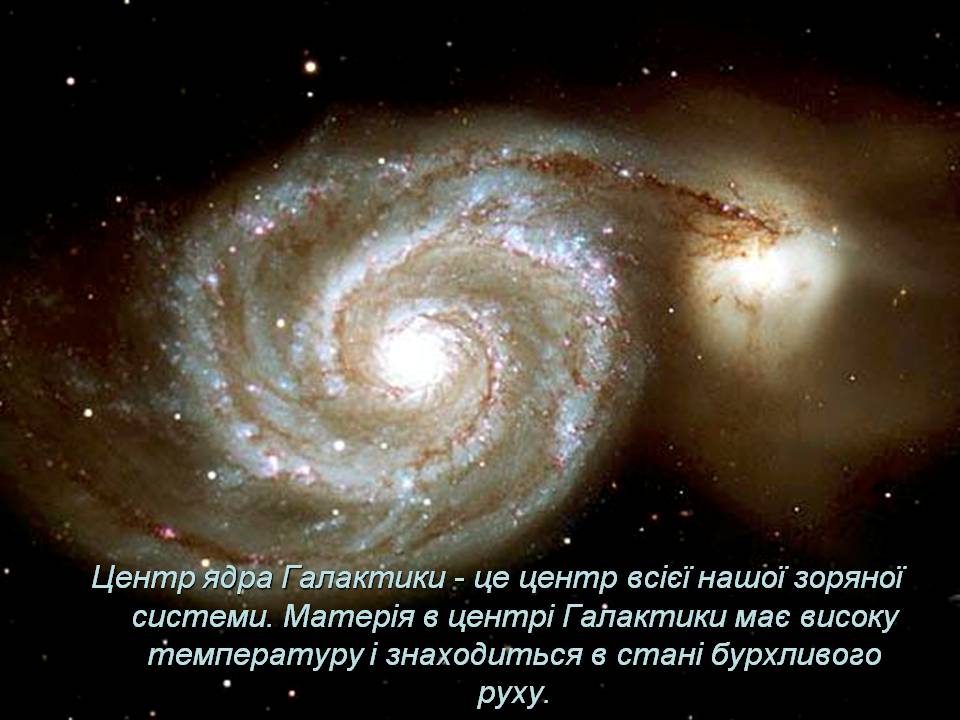 Презентація на тему «Будова галактики» (варіант 3) - Слайд #11 Презентація на тему «Будова галактики» (варіант 3) - Слайд #11