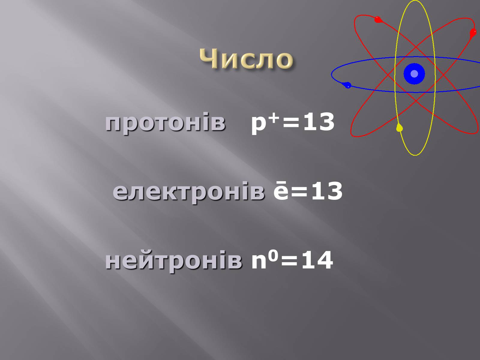 Презентація на тему «Алюміній» (варіант 9) - Слайд #3 Презентація на тему «Алюміній» (варіант 9) - Слайд #3