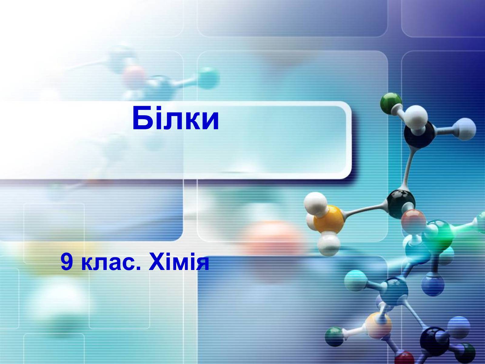 Презентація на тему «Білки» (варіант 4) - Слайд #1 Презентація на тему «Білки» (варіант 4) - Слайд #1