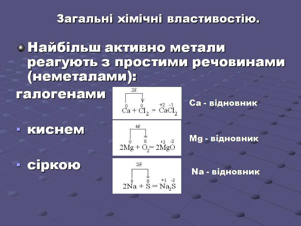 Презентація на тему «Метали» (варіант 4) - Слайд #14 Презентація на тему «Метали» (варіант 4) - Слайд #14