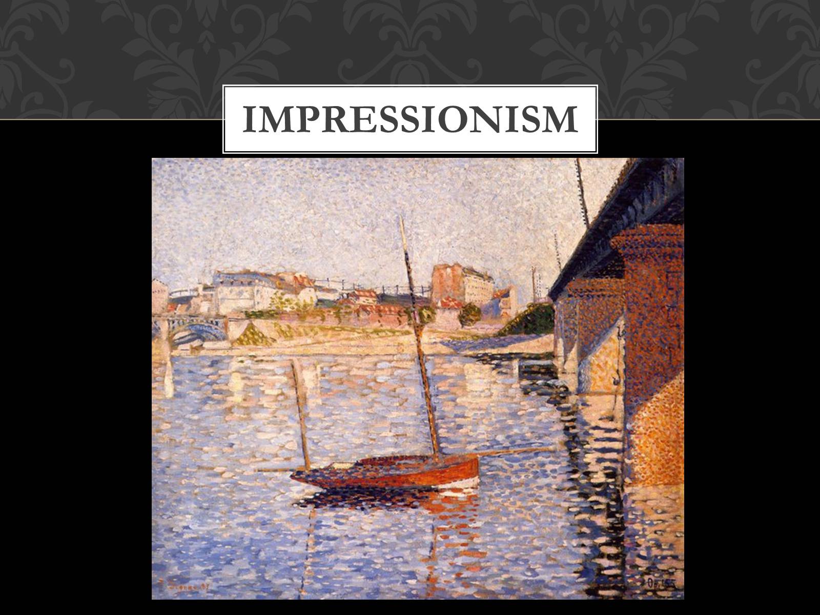 Презентація на тему «Еras in painting» - Слайд #21 Презентація на тему «Еras in painting» - Слайд #21