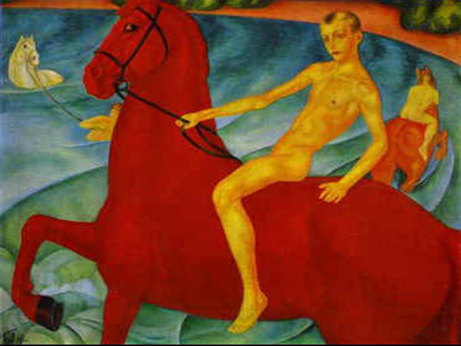 Презентація на тему «Еras in painting» - Слайд #29 Презентація на тему «Еras in painting» - Слайд #29