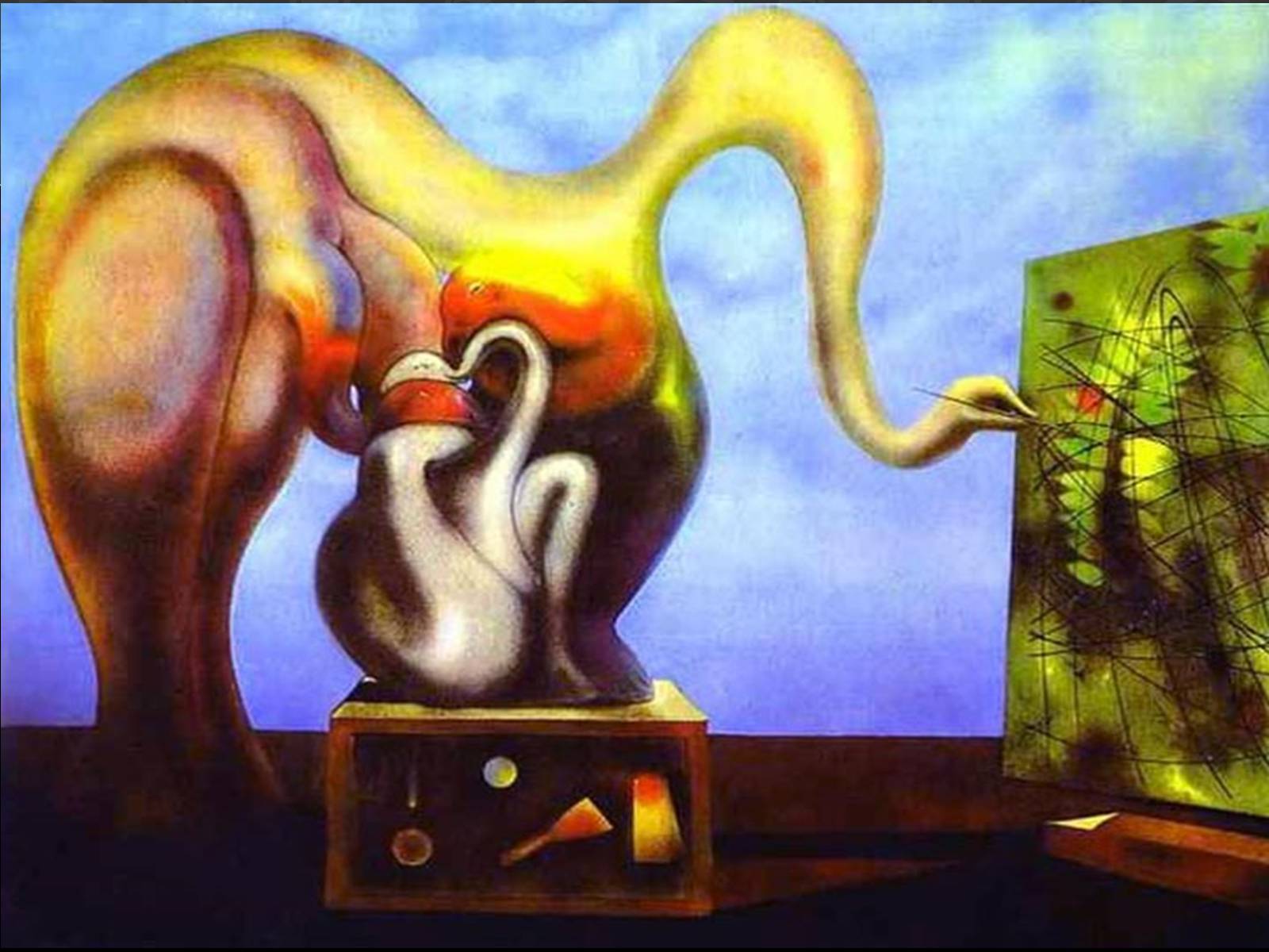 Презентація на тему «Еras in painting» - Слайд #40 Презентація на тему «Еras in painting» - Слайд #40