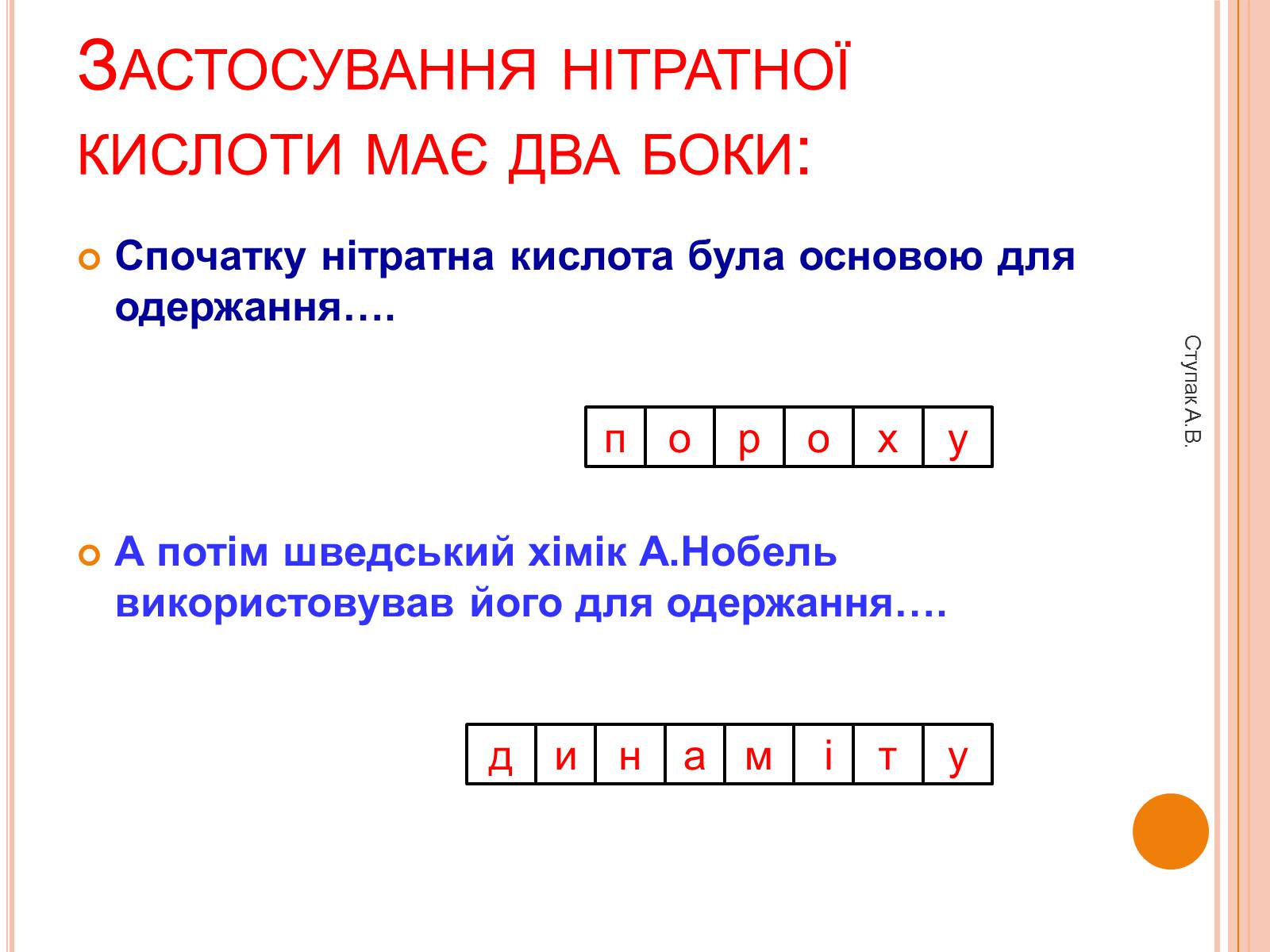 Презентація на тему «Сполуки Нітрогену» - Слайд #10 Презентація на тему «Сполуки Нітрогену» - Слайд #10