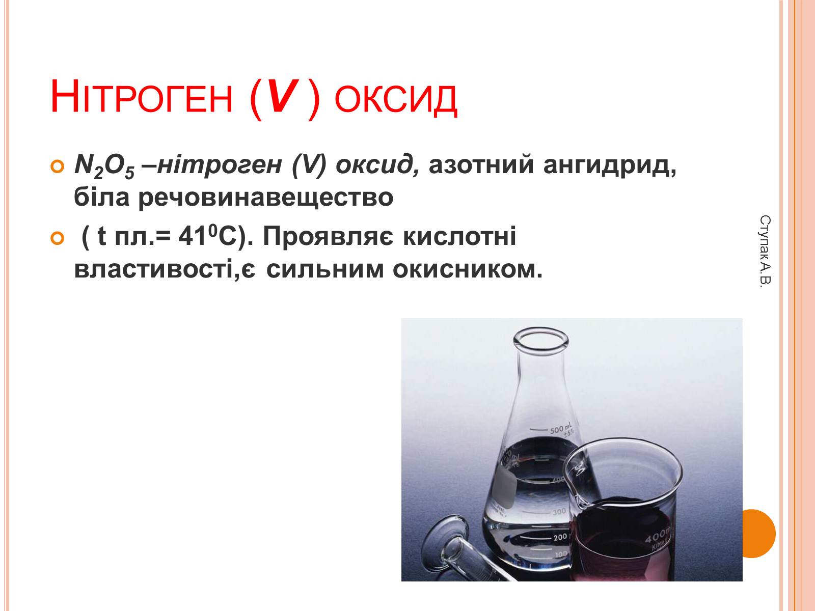 Презентація на тему «Сполуки Нітрогену» - Слайд #6 Презентація на тему «Сполуки Нітрогену» - Слайд #6