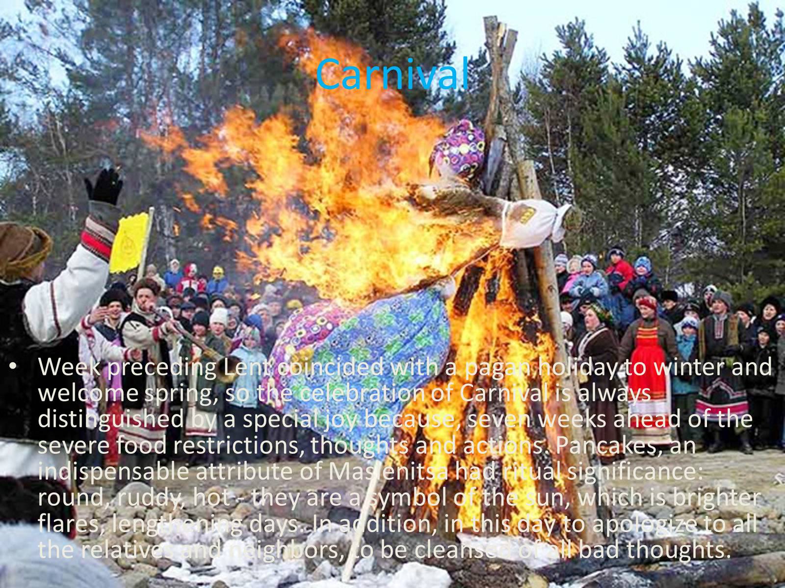 Презентація на тему «The traditions of Ukrainians» - Слайд #5 Презентація на тему «The traditions of Ukrainians» - Слайд #5