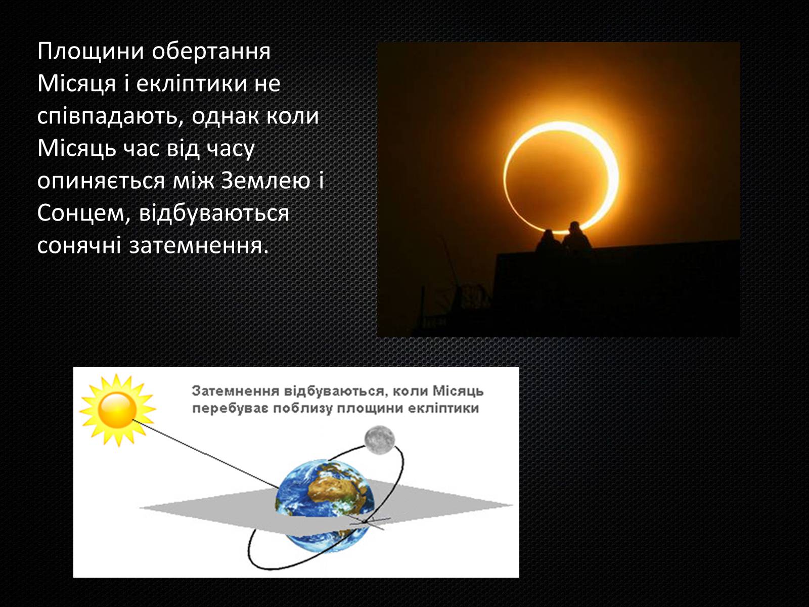 Презентація на тему «Земля і Місяць» (варіант 3) - Слайд #16 Презентація на тему «Земля і Місяць» (варіант 3) - Слайд #16