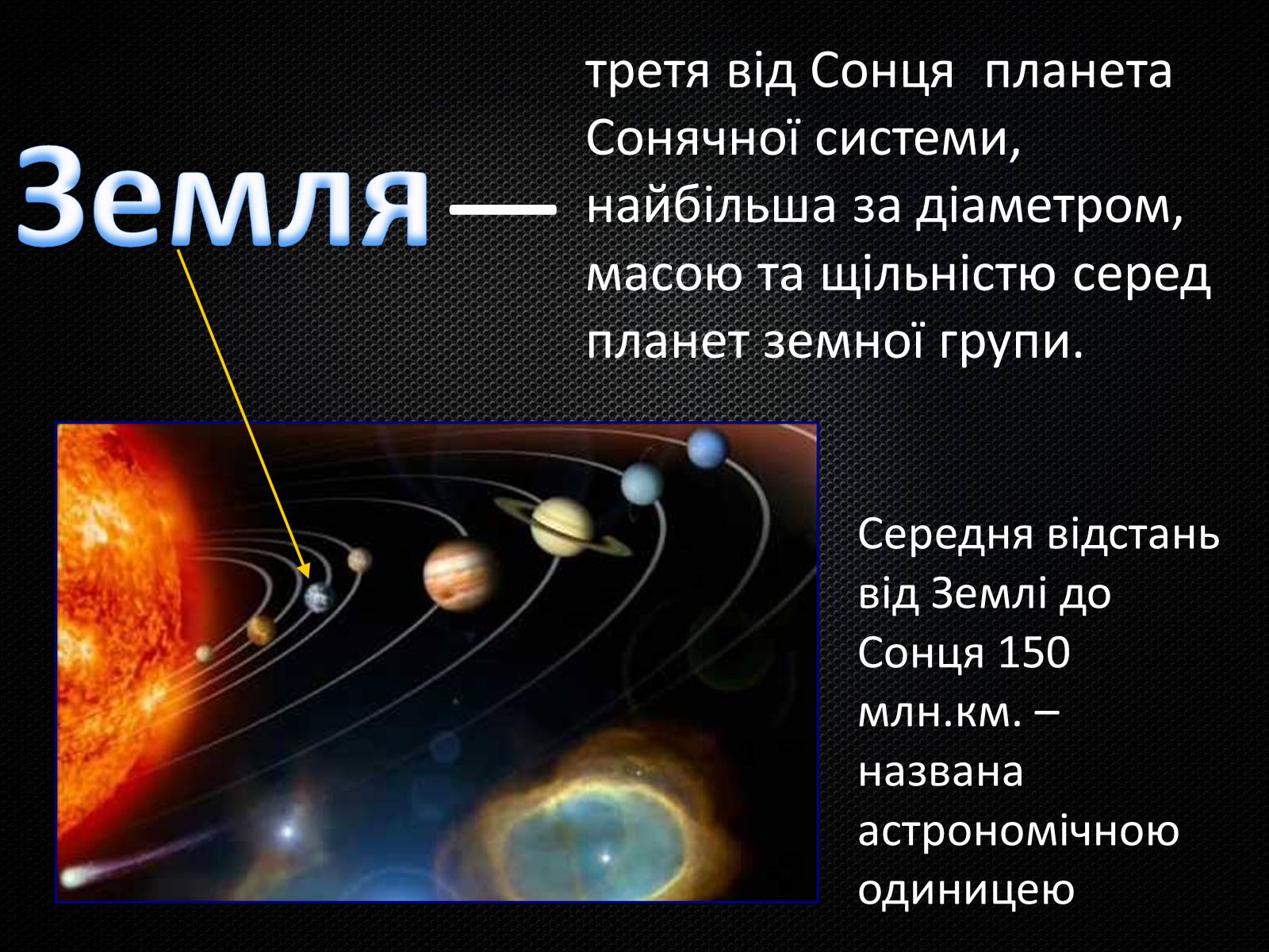Презентація на тему «Земля і Місяць» (варіант 3) - Слайд #2 Презентація на тему «Земля і Місяць» (варіант 3) - Слайд #2