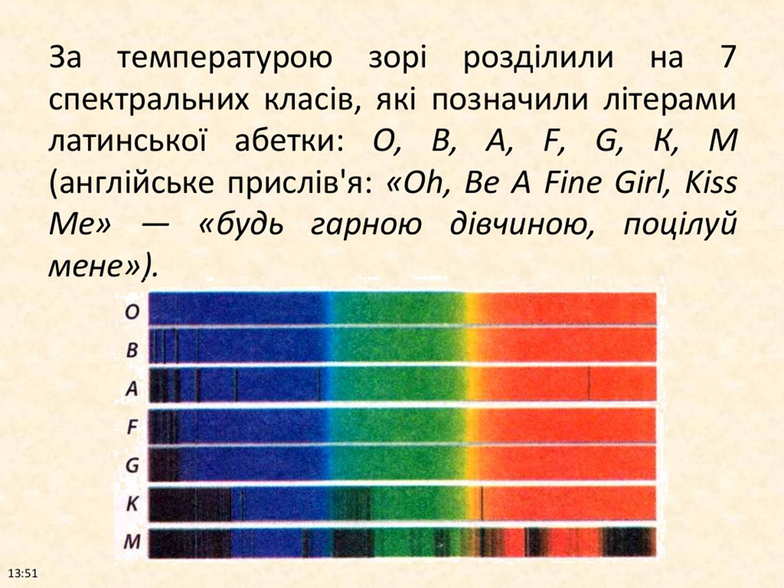 Презентація на тему «Фізичні характеристики зір» (варіант 2) - Слайд #13 Презентація на тему «Фізичні характеристики зір» (варіант 2) - Слайд #13