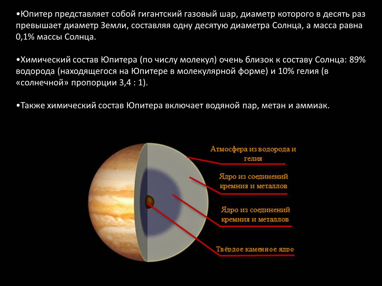 Презентація на тему «Юпитер» - Слайд #2 Презентація на тему «Юпитер» - Слайд #2